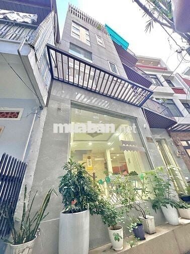 NHÀ NGON MỚI RA LÒ CÁCH MT NGUYỄN VĂN TRỖI CHỈ 10M- CÁCH Q1,3 CHỈ 5'