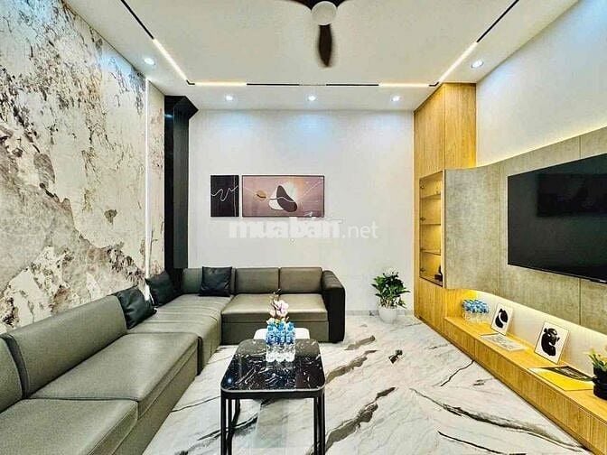 siêu phẩm nhà phố Phạm văn chiêu P16 Gò vấp Giá 7ty98 TL