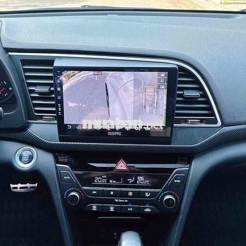 Hyundai Elantra 2018 1.6 AT Sport - 78000 km