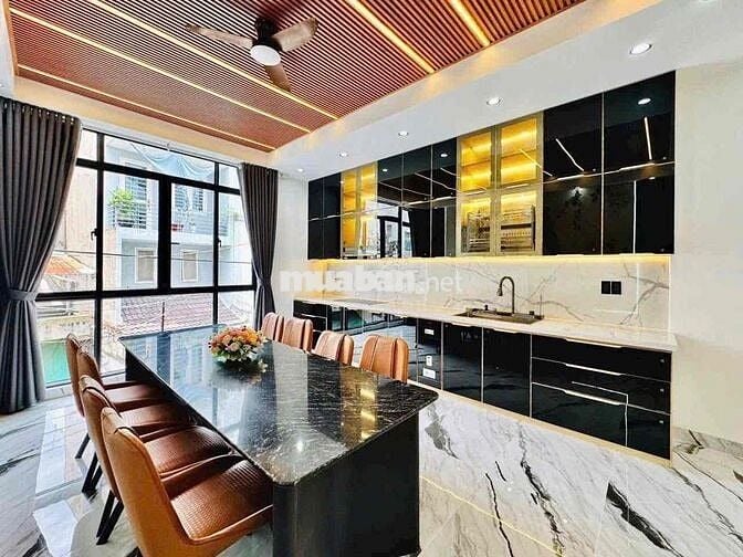 siêu phẩm nhà phố Phạm văn chiêu P16 Gò vấp Giá 7ty98 TL