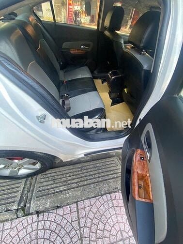 Daewoo Lacetti 2010 SE - 123455 km