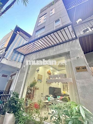 NHÀ NGON MỚI RA LÒ CÁCH MT NGUYỄN VĂN TRỖI CHỈ 10M- CÁCH Q1,3 CHỈ 5'