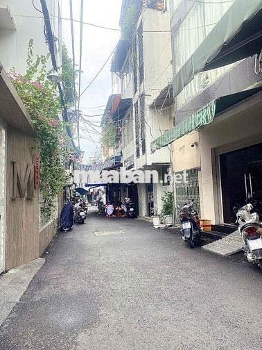 NHÀ KO LG, SỔ ĐẸP - KỲ ĐỒNG - 4.5X6(26.3M2), 5TẦNG - 6.5TỶ