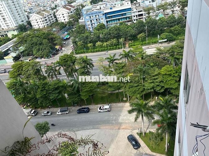 CẦN BÁN CHUNG CƯ THÁI SƠN , CÓ SÂN VƯỜN -  2 tỷ 400