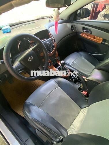 Daewoo Lacetti 2010 SE - 123455 km