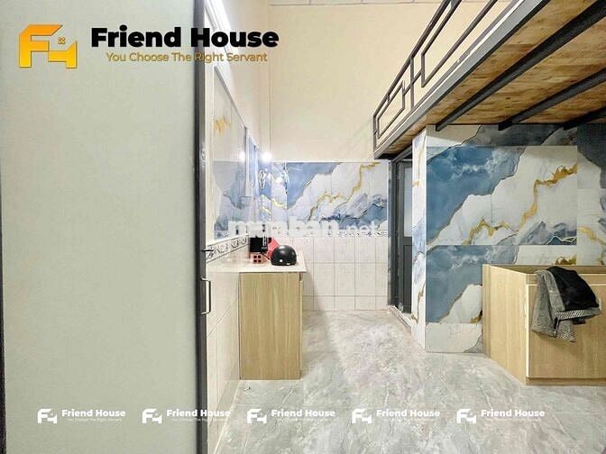 PHÒNG DUPLEX MỚI GIÁ RẺ GẦN NGÃ 5 CHUỒNG CÚN