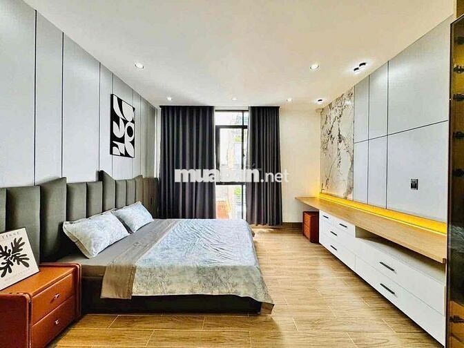 siêu phẩm nhà phố Phạm văn chiêu P16 Gò vấp Giá 7ty98 TL