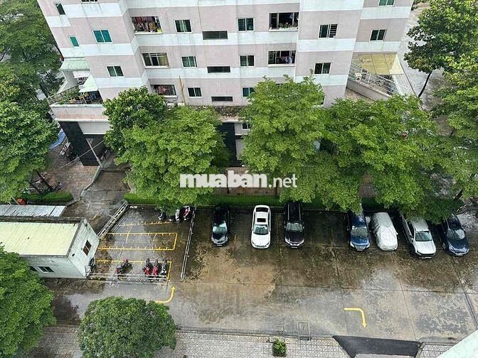 CẦN BÁN CHUNG CƯ THÁI SƠN , CÓ SÂN VƯỜN -  2 tỷ 400