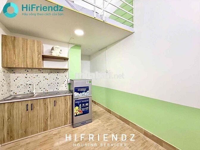 CỰC HOTT!!KHAI TRƯƠNG DUPLEX FULL NỘI THẤT NGAY Y KHOA PHAM NGOC THACH