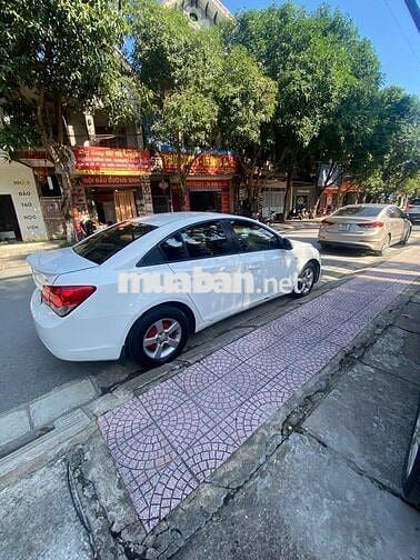 Daewoo Lacetti 2010 SE - 123455 km