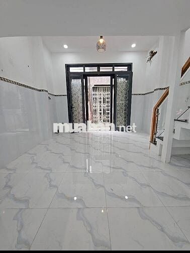 Bán nhà 3 TẦNG - 25M2 - TRẦN VĂN QUANG hơn 2 tỷ
