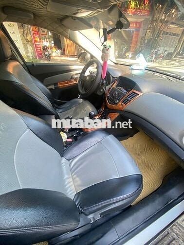 Daewoo Lacetti 2010 SE - 123455 km