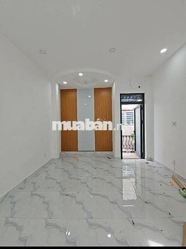 Bán nhà 3 TẦNG - 25M2 - TRẦN VĂN QUANG hơn 2 tỷ