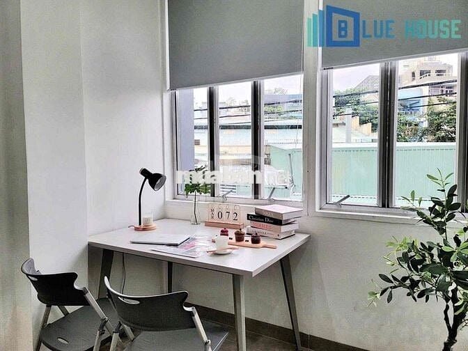 Chuỗi cho thuê phòng có gác gần Đại Học Văn Hiến_Khu Bàu Cát QTB