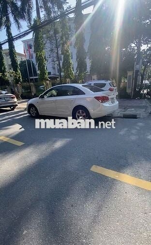 Daewoo Lacetti 2010 SE - 123455 km