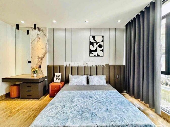 siêu phẩm nhà phố Phạm văn chiêu P16 Gò vấp Giá 7ty98 TL