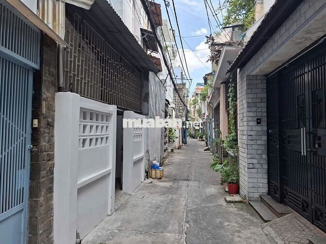 🔥🔥Nhà thuê 2PN mặt tiền Thành Mỹ, Phường 8, Tân Bình.