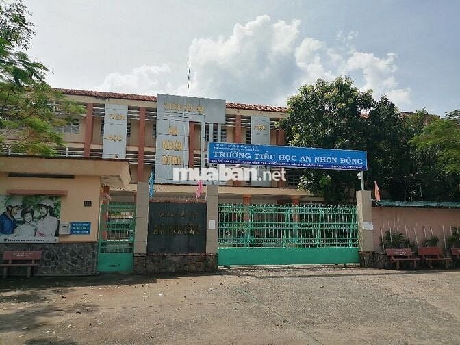 Mặt tiền kinh doanh TL7 diện tích 180m2 sổ riêng xã An Nhơn Tây