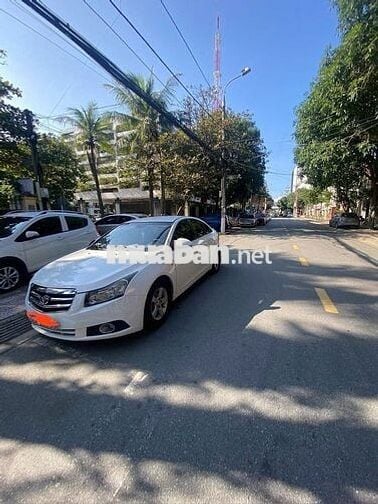 Daewoo Lacetti 2010 SE - 123455 km