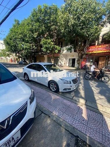 Daewoo Lacetti 2010 SE - 123455 km