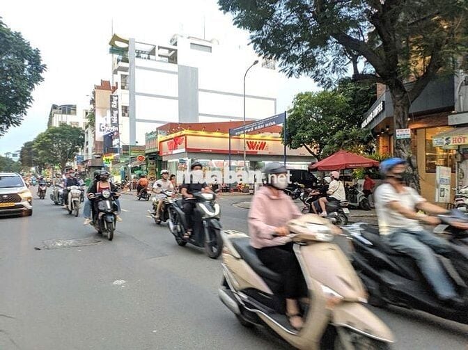 NHÀ MẶT TIỀN ĐƯỜNG VƯỜN LÀI 4X21m, GẦN ĐƯỜNG LUỸ BÁN BÍCH