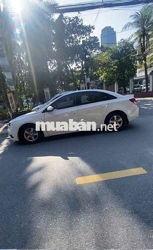 Daewoo Lacetti 2010 SE - 123455 km