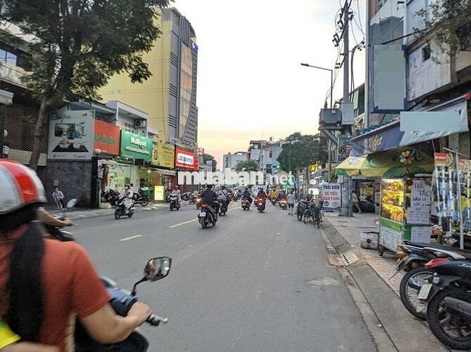 NHÀ MẶT TIỀN ĐƯỜNG VƯỜN LÀI 4X21m, GẦN ĐƯỜNG LUỸ BÁN BÍCH