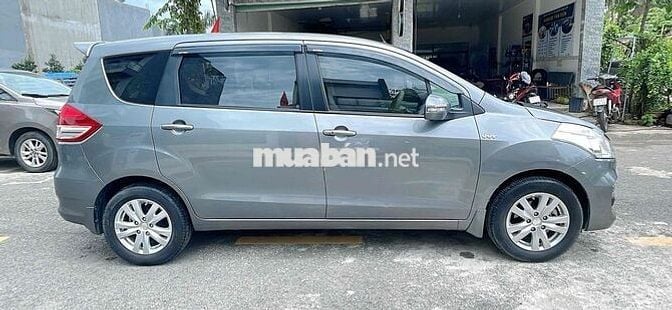 Suzuki Ertiga 2017 1.4 AT - 82000 km
