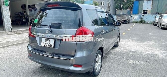 Suzuki Ertiga 2017 1.4 AT - 82000 km