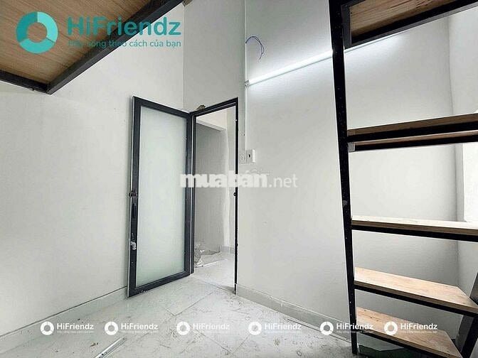CHO THUÊ DUPLEX NGAY ĐẠI HỌC VĂN LANG - ĐH CÔNG NGHIỆP, CHỢ AN NHƠN -