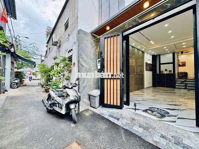 siêu phẩm nhà phố Phạm văn chiêu P16 Gò vấp Giá 7ty98 TL