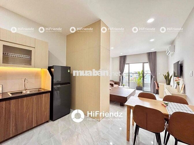 CĂN HỘ DỊCH VỤ CAO CẤP NGAY GẦN NGÃ TƯ BỐN XÃ GẦN ĐẠI HỌC VĂN HIẾN