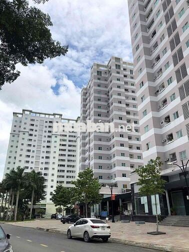 CẦN BÁN CHUNG CƯ THÁI SƠN , CÓ SÂN VƯỜN -  2 tỷ 400