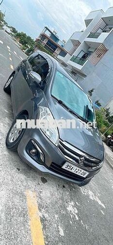 Suzuki Ertiga 2017 1.4 AT - 82000 km