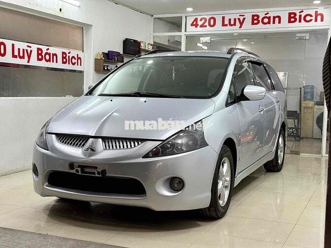 Mitsubishi Grandis 2005 2.4 AT - 120000 km