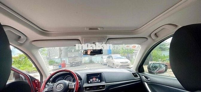 Mazda CX 5 2017 2.5 AT 2WD - 95000 km