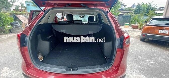 Mazda CX 5 2017 2.5 AT 2WD - 95000 km