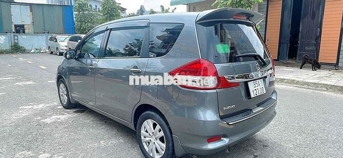 Suzuki Ertiga 2017 1.4 AT - 82000 km
