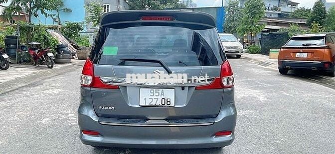 Suzuki Ertiga 2017 1.4 AT - 82000 km