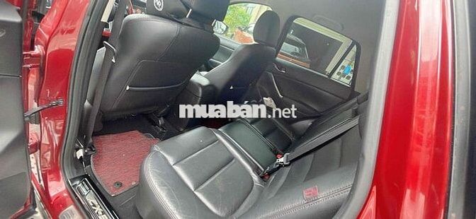 Mazda CX 5 2017 2.5 AT 2WD - 95000 km