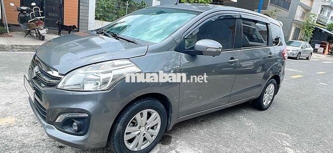 Suzuki Ertiga 2017 1.4 AT - 82000 km