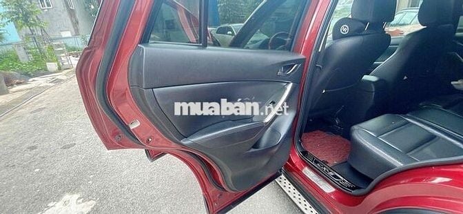 Mazda CX 5 2017 2.5 AT 2WD - 95000 km