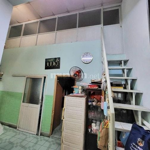Cấp 4, Hẻm một trục, nở Hậu lớn, 81m2