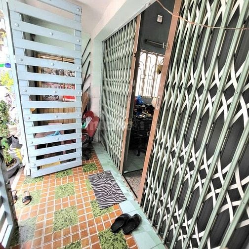 Cấp 4, Hẻm một trục, nở Hậu lớn, 81m2