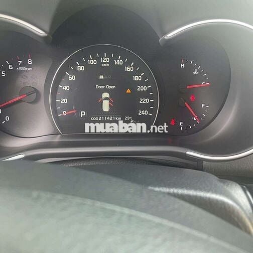 2021 2.4D Signature AWD (7 chỗ) - 212000 km