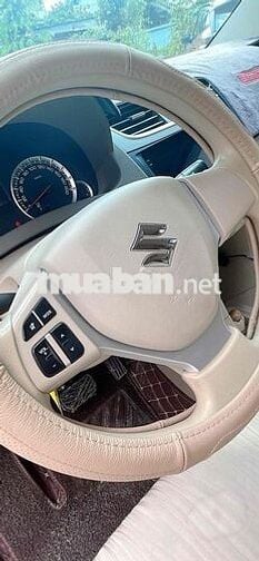 Suzuki Ertiga 2017 1.4 AT - 82000 km