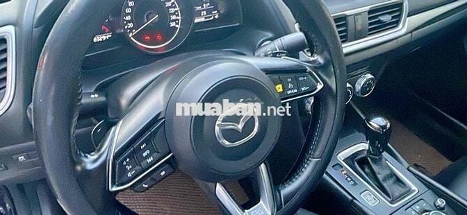Mazda 3 2018 - 85000 km