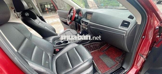 Mazda CX 5 2017 2.5 AT 2WD - 95000 km