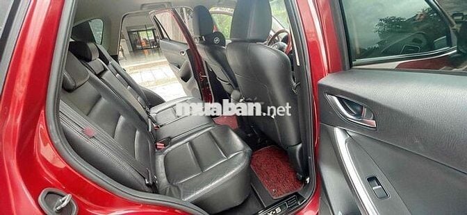 Mazda CX 5 2017 2.5 AT 2WD - 95000 km