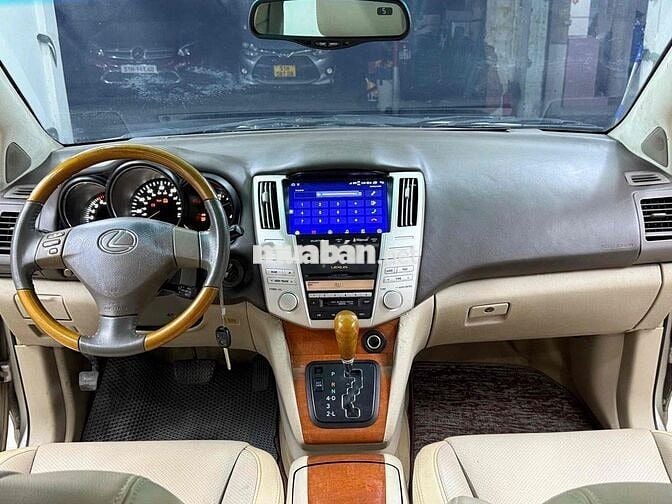 Lexus RX 2003 - 100000 km